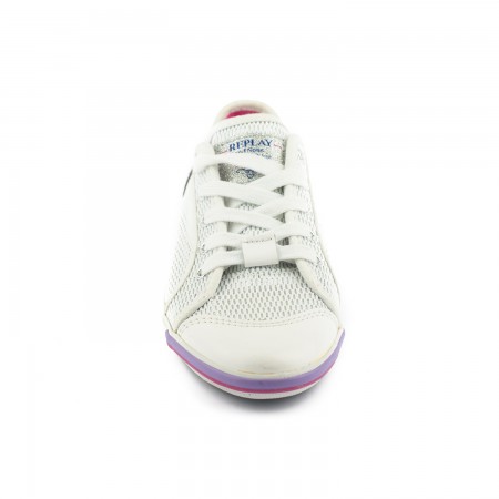 Λευκο sneaker Replay JV070001S